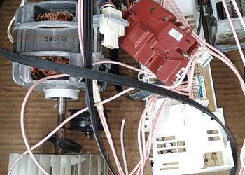 Zanussi model ZDCB37209W