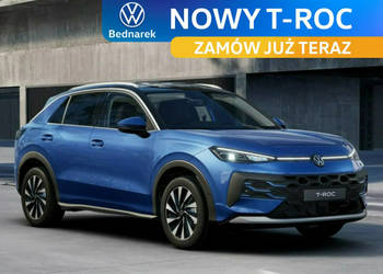 Volkswagen T-Roc Style 1.5 eTSI 150 KM DSG Zamów już teraz! II (2025-)