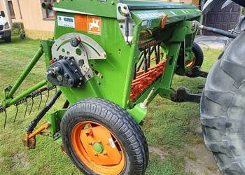 Siewnik zbożowy Amazone D9 Special jak d8 d7