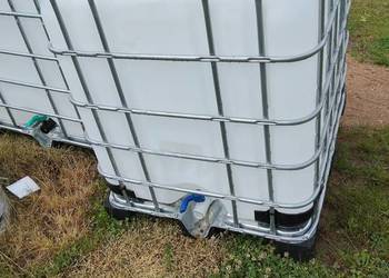 Mauzer zbiornik 1000l ibc