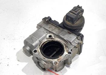 PRZEPUSTNICA NISSAN MICRA K12 SERA576-02 1.2 80KM 02-10 ZAWÓR POWIETRZ