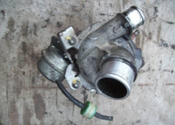 Corolla E12 1.4 D4D Turbina Turbosprezarka 17201-0N010