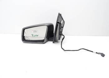 LUSTERKO LEWE LEWY PRZÓD PRZEDNIE MERCEDES W246 B-KLASA LAKIER 787 7 PIN LUSTERKO LEWE LEWY PRZÓD PRZEDNIE MERCEDES W246 B-KLASA LAKIER 787 7 PIN