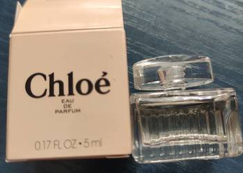 Perfumy Chloe 5ml  Eau De Parfum miniaturka oryginalna