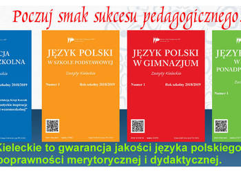 Publikacje, pomoce, poradniki metodyczne dla nauczycieli...
