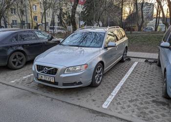 Volvo  V 70   1.6    Dizel 115kM      2011r.
