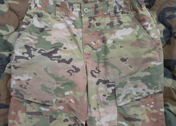 Spodnie ACU multicam OCP 28 regular FEMALE