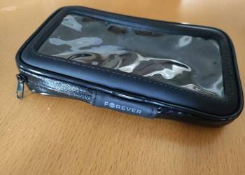 forever etui na telefon na rower motor hulajnogę quada wodoodporny sakwa do