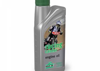 OLEJ DO ŻUŻLA ROCKOIL 20L OLEJ RYCYNOWY RACING CASTOR