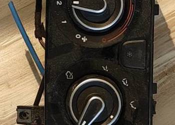 CITROEN JUMPER PANEL NAWIEWU KLIMATYZACJI DMUCHAWY