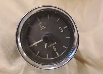 Vw karmann ghia zegarek 12V 1969