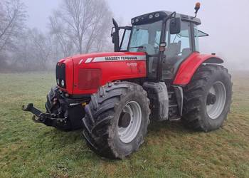 Massey Ferguson 6499