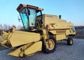 Kombajn New Holland 8060 sieczkarnia stan bardzo dobry