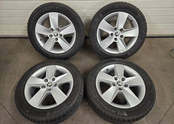 5x112 R16 - Koła Skoda Octavia Super B Yeti Karoq Audi A3 A4 VW Golf Caddy