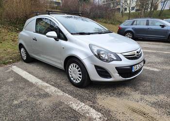VAT1 OPEL CORSA D 2014 VAN