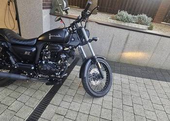 Stylowa 125 o podniesionych parametrach