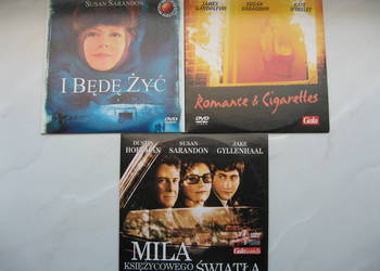 I będę żyć, Romance & Cigarettes, Mila księżycowego światła