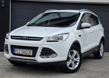 Ford Kuga SYNC EDITION /bardzo zadbana/ zarejestorwany/ duża NAVI / bezwyp…