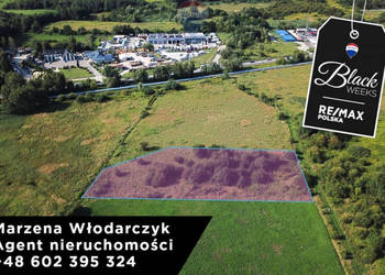 DZIAŁKA USŁUGOWA KRAKÓW SKOTNICKA