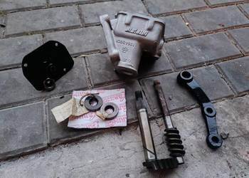 FIAT 126p wałek / przekładnia / ślimak / kolumna kierownicza/maglownica