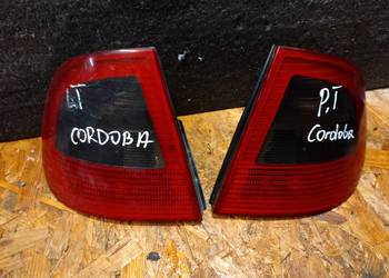 Lampy tył Seat Cordoba, Ibiza