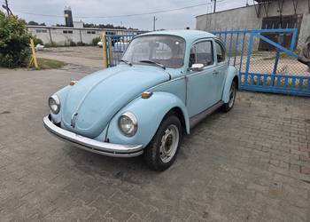 Vw Garbus 1303