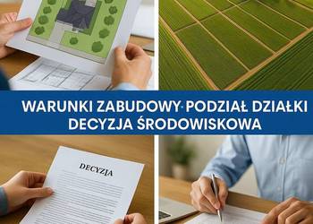 Natura 2000, podział działki, warunki zabudowy, decyzja środowiskowa