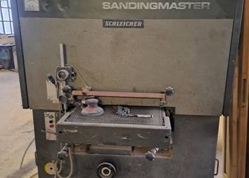 Szlifierka szerokotaśmowa 630mm