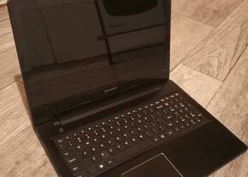 Laptop Lenovo 15,6" Nowy dysk SSD