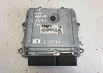 Volvo XC60 2.4 D5 STEROWNIK SILNIKA 0281030782