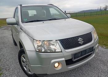Terenówka Suzuki Grand Vitara 1.6b 4x4 Klima Hak