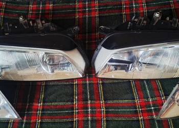 Mazda 626 lampy przód, komplet
