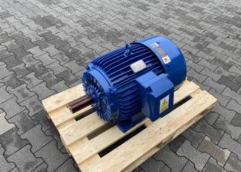 silnik elektryczny 30kW 985obr. 3fazowy CELMA