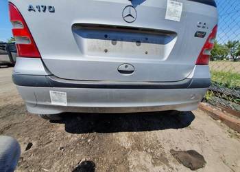 ZDERZAK TYŁ MERCEDES A KLASA W168 761