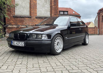 BMW e36 316i compact m43b19