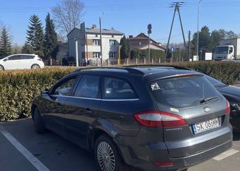 Ford Mondeo MK4