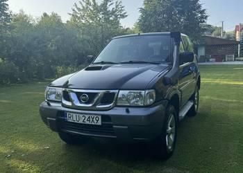 Nissan terrano II