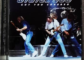 Znakomity Album CD STATUS QUO – Album Got You Covered CD