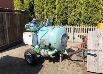 Pompa do igłofiltrów-wody