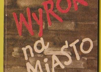 ŻÓŁTY TYGRYS - WYROK NA MIASTO - 1971