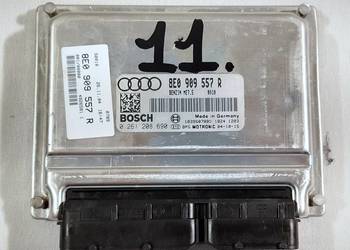KOMPUTER STEROWNIK SILNIKA AUDI A4 B7 2.0 B 8E0909557R