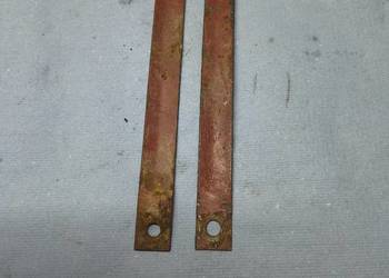 Uchwyty błotnika przód komar sztywniak