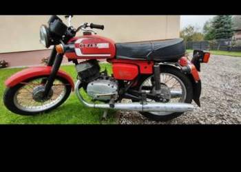 Cezet350 Jawa350