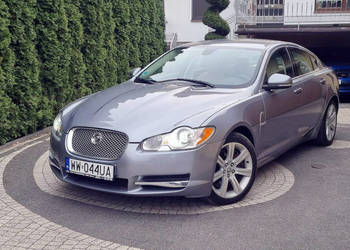 Jaguar XF Automat - 3.0 V6 - Bogate Wyposażenie - GWARANCJA - Zakup Door T…