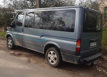 Ford Transit Euroline 2.0 d