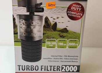 Filtr wewnętrzny AQUAEL TURBO FILTER 2000 do 500l