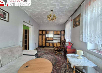 2-pokojowe mieszkanie w centrum Mieroszowa.