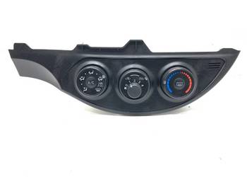 PANEL STEROWANIA NAWIEWU TOYOTA YARIS III 55406-0D390 Hatchback KONSOL