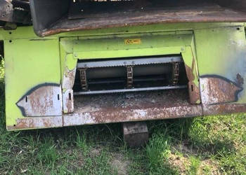 Claas dominator 150 przenośnik pochyły obudowa