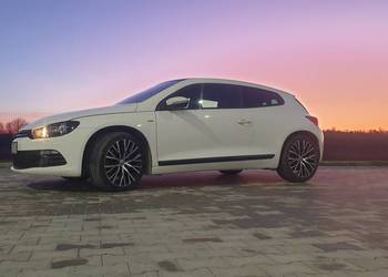 Vw scirocco 2.0tdi